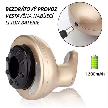 Vacuform Premium - Masážní přístroj